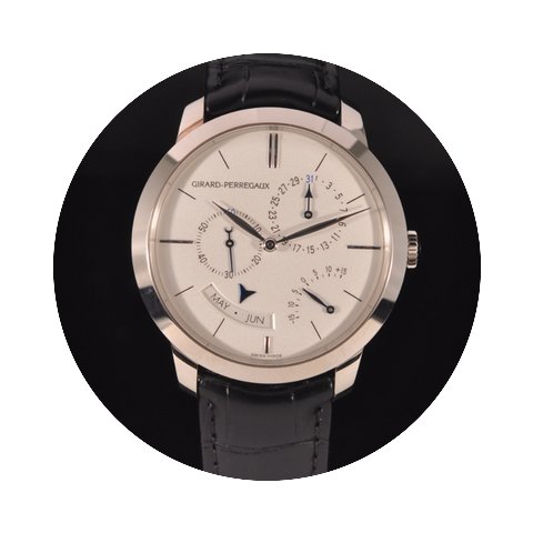Girard Perregaux ANNUAL CALENDAR EQUATIO...