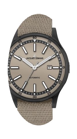 Jacques Lemans Porto 1-1723F Herren Auto...