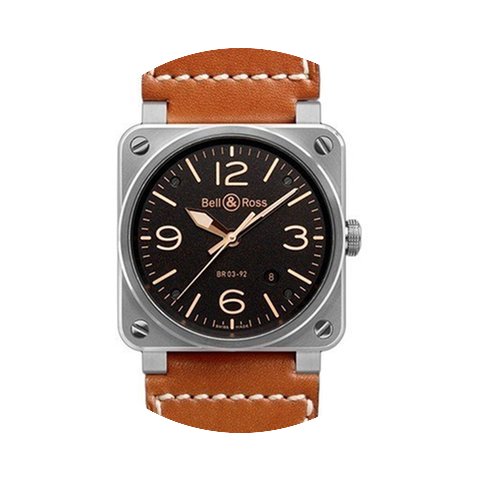 Bell & Ross BR 03-92 Golden Heritage...