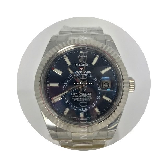 Rolex Sky Dweller...