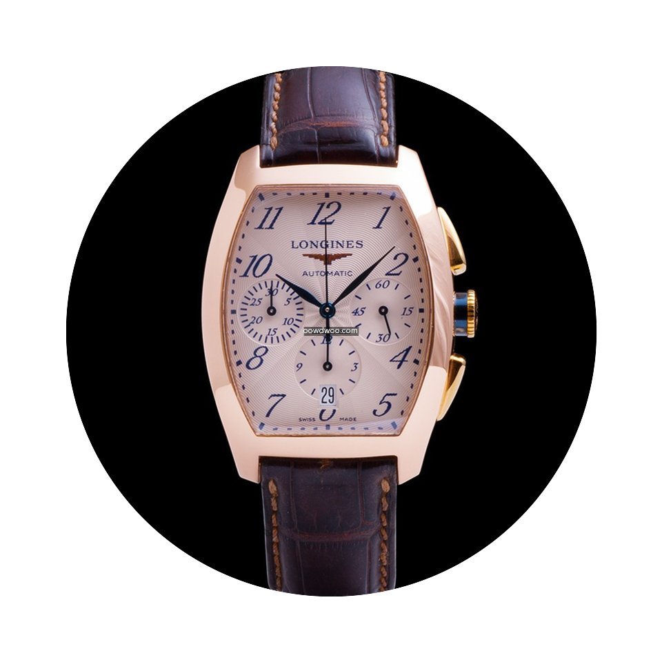 Longines Evidenza Ref. L2.643.8 (RO3844)...