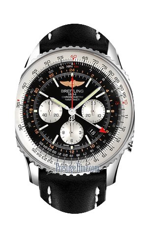 Breitling Navitimer GMT Mens Watch...
