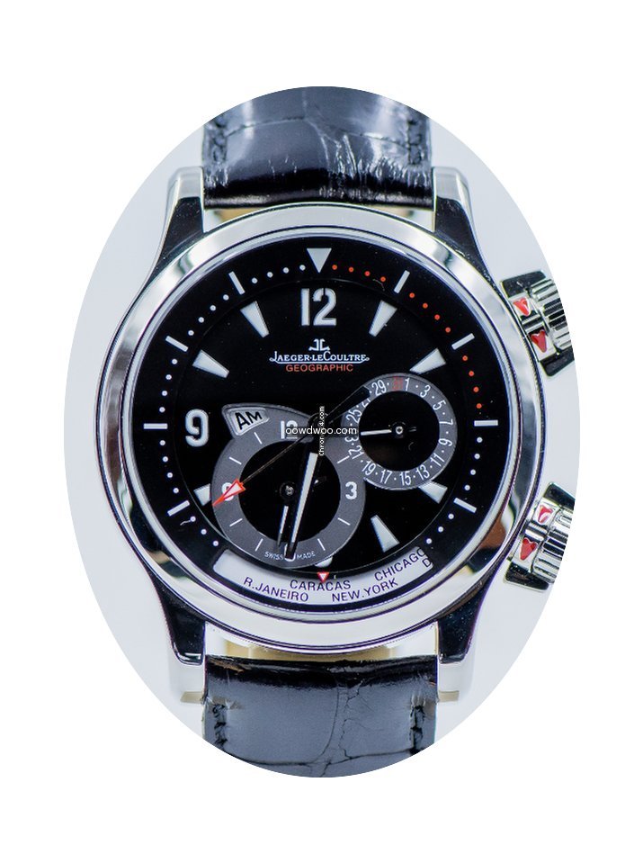 Jaeger-LeCoultre Master Compressor ref. ...