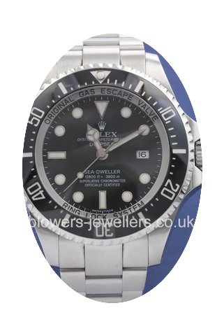 Rolex Sea Dweller DEEPSEA 116660...