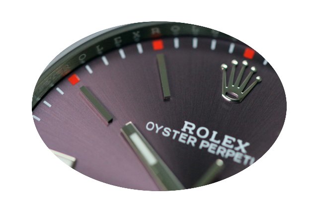 Rolex Oyster Perpetual 39 114300 Exclu n...