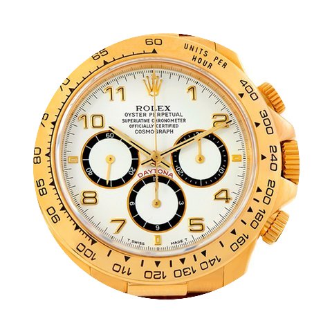 Rolex Cosmograph Daytona 18k Yellow Gold...