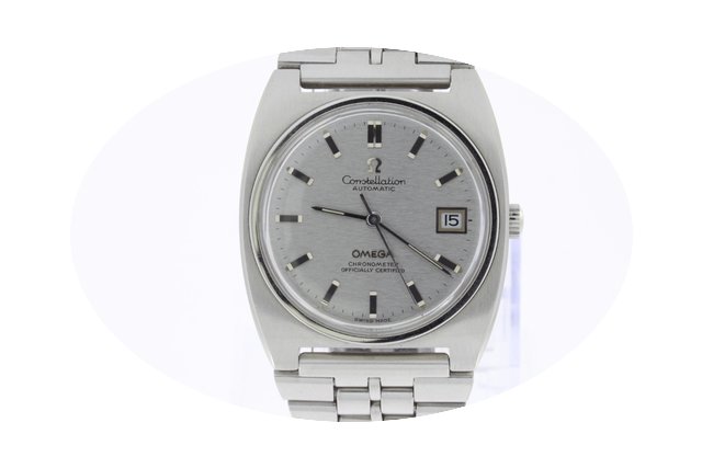 Omega Constellation Automatic Chronomete...