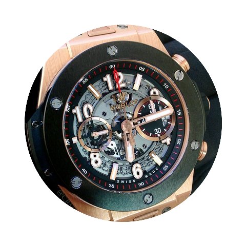 Hublot Big Bang Unico Rose...