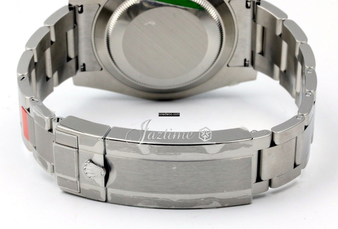 Rolex Submariner Ceramic 116610 116610LN...