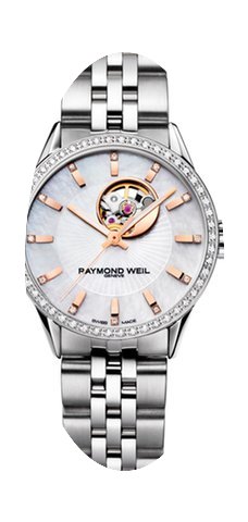 Raymond Weil Freelancer Ladies Watch...
