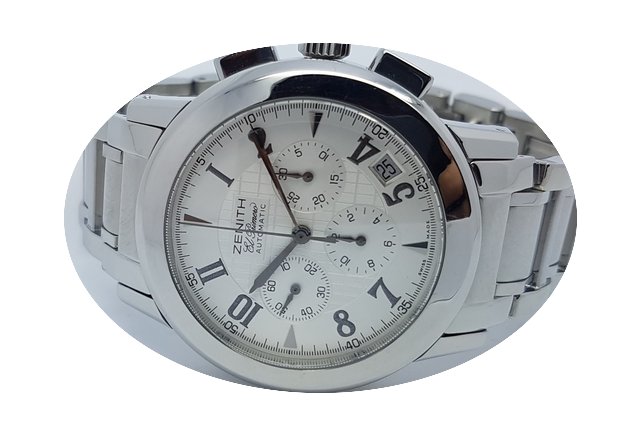Zenith Port Royal El Primero Mens Automa...