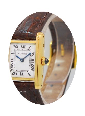 Cartier Tank circa 1990's...