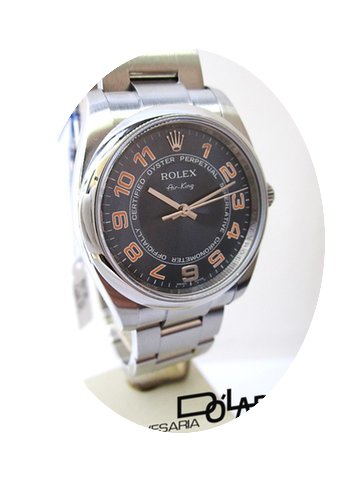 Rolex Air King...