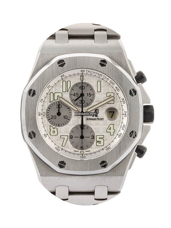 Audemars Piguet Royal Oak Offshore Chron...