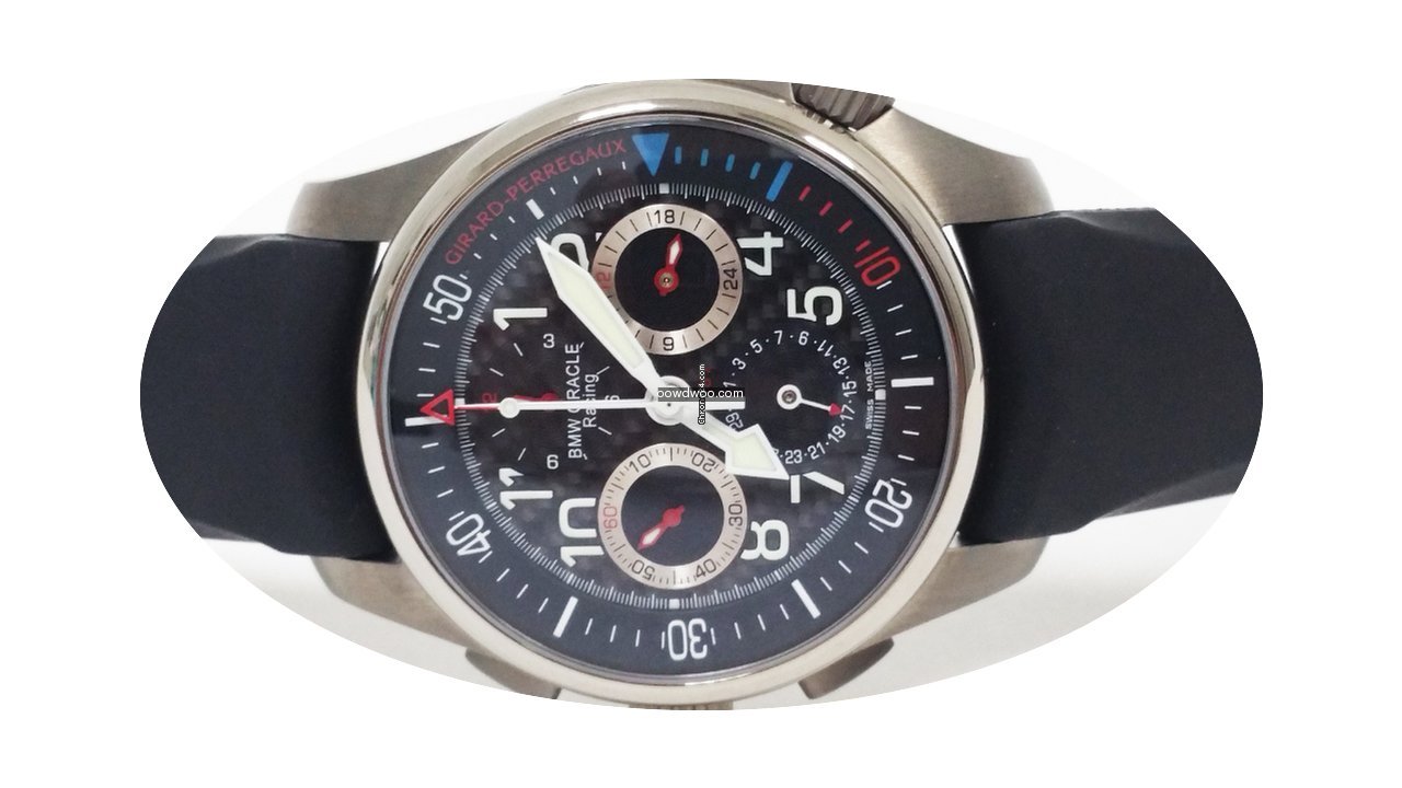 Girard Perregaux BMW Oracle Racing Chall...
