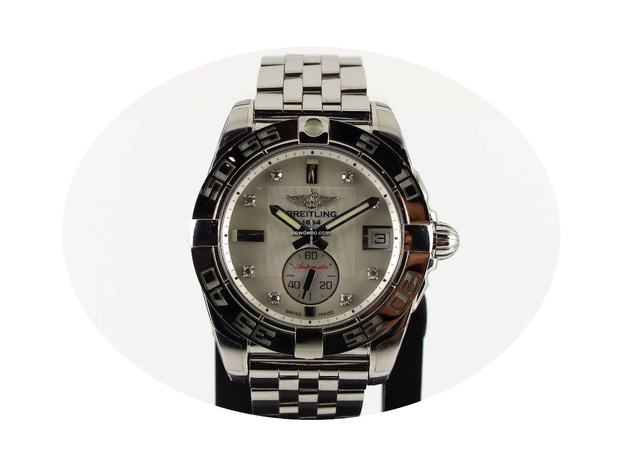 Breitling Galactic 36...
