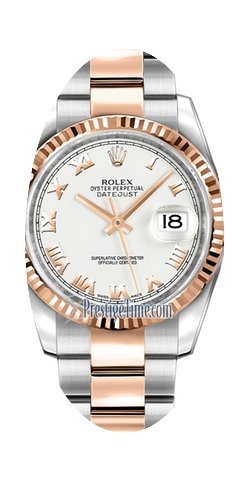 Rolex Datejust 36mm Stainless Steel and ...