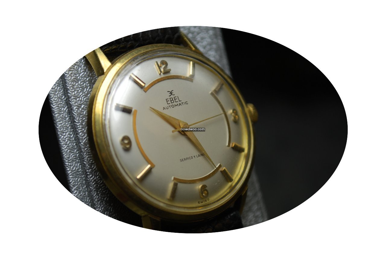 Ebel Vintage automatic...