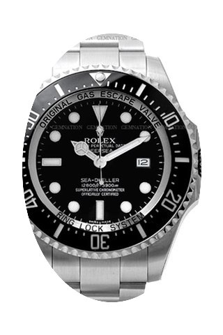 Rolex Deepsea...