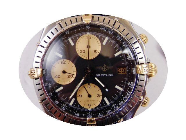Breitling chronomat...