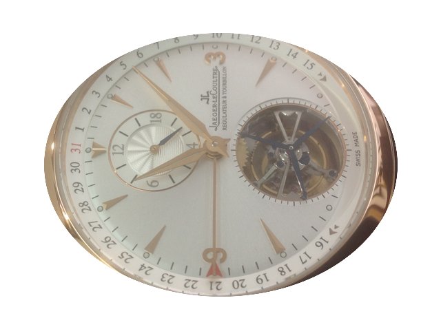 Jaeger-LeCoultre Regulateur à Tourbillo...