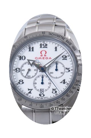 Omega Speedmaster Broad Arrow Olympic Co...