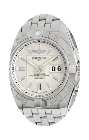 Breitling Galactic 41 NEU incl MWST mit ...