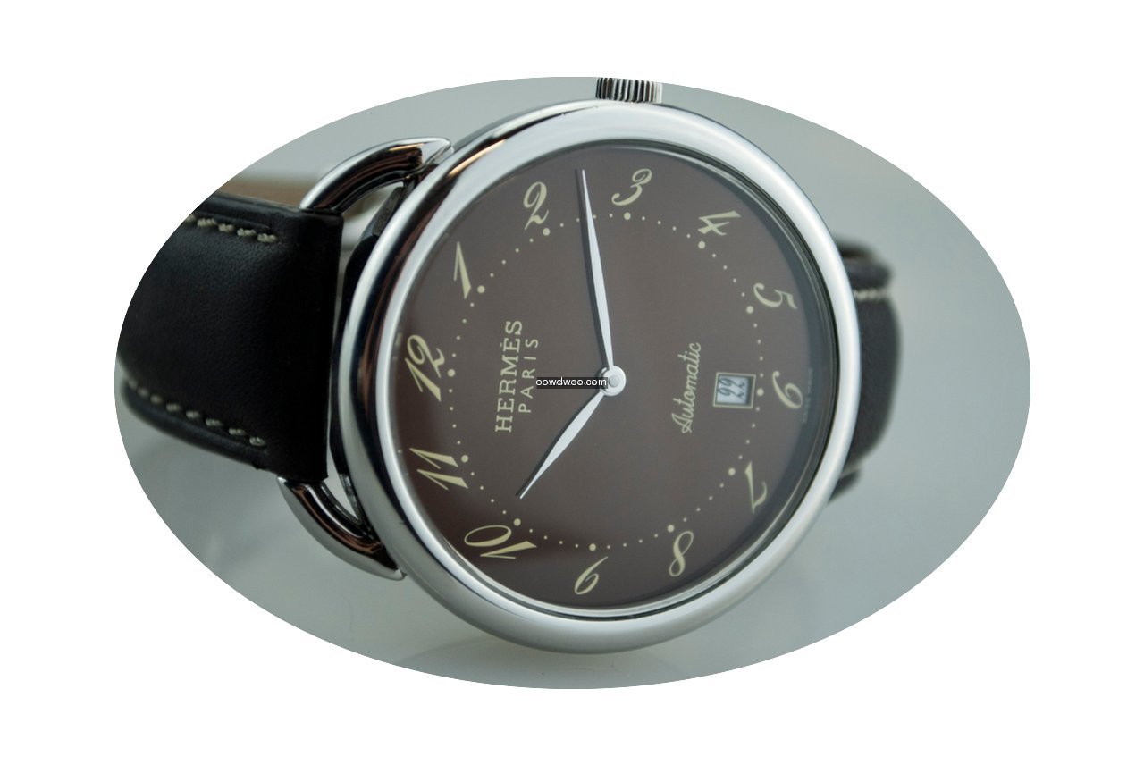 Hermès Arceau...