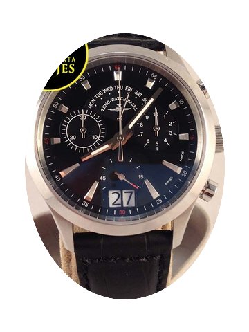 Zeno-Watch Basel VINTAGE LINE DAY DATE...