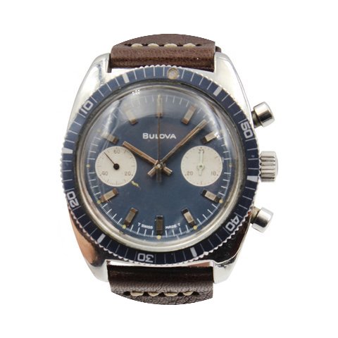 Bulova Men's Vintage Bulova Chronograph ...