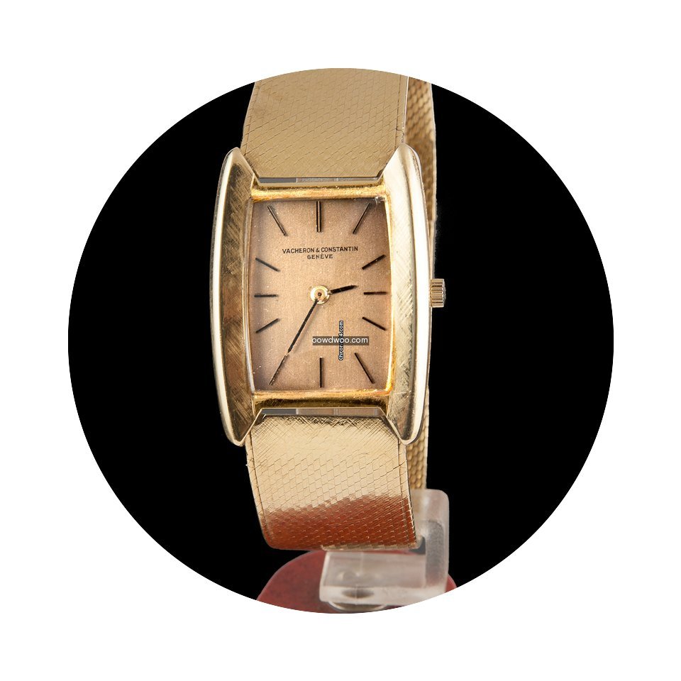 Vacheron Constantin classic yellow gold ...
