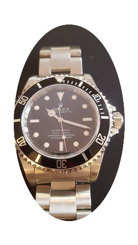 Rolex Submariner...