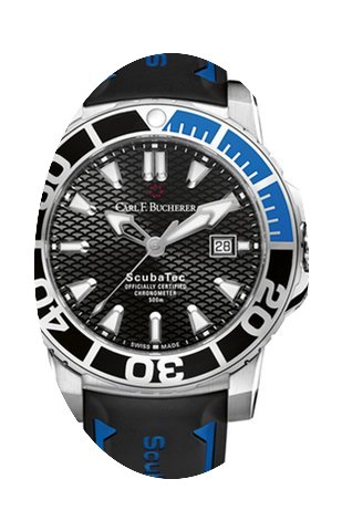 Carl F. Bucherer Patravi ScubaTec...