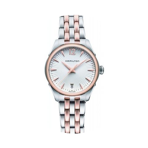 Hamilton Jazzmaster Lady Quarz Damenuhr ...