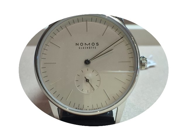 Nomos Orion 38...