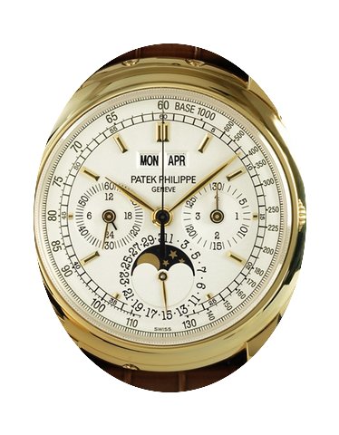 Patek Philippe Chronograph Perpetual Cal...