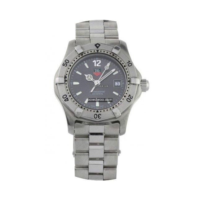 TAG Heuer LADIES TAG HEUER 2000 SERIES...