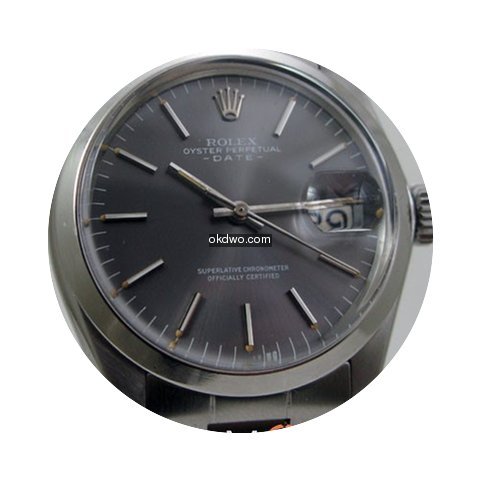 Rolex Oyster Perpetual Date ad: $4,241 R...