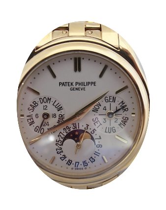 Patek Philippe Perpetual Calendar Yellow...
