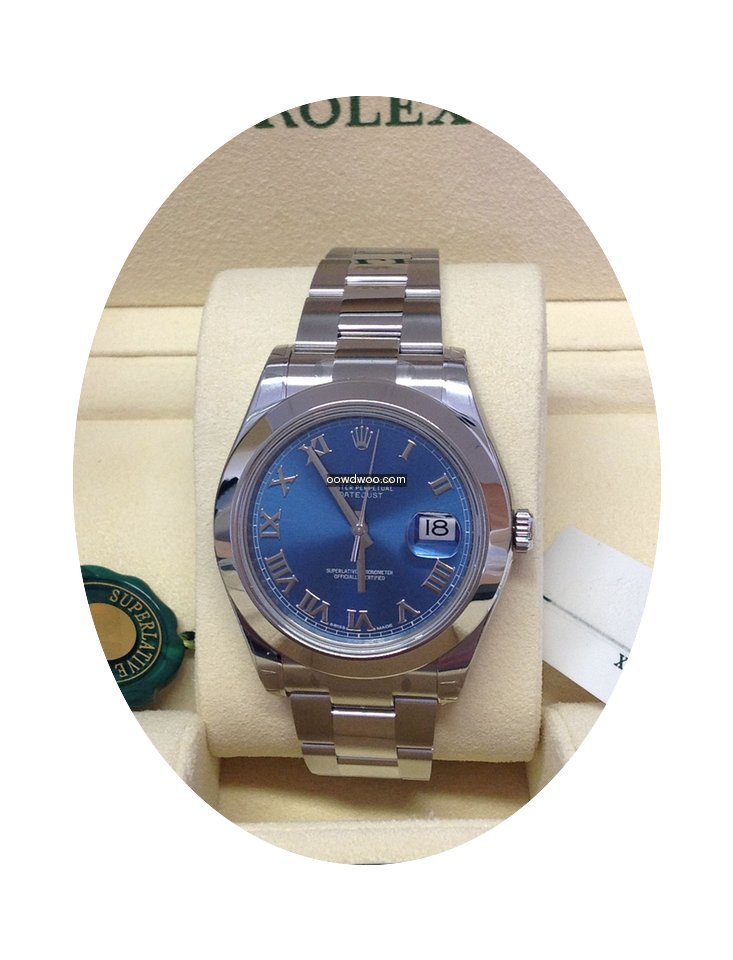 Rolex Datejust II 116300 - Unworn 2017...
