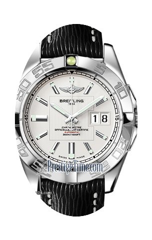 Breitling Galactic 41 Mens Watch...