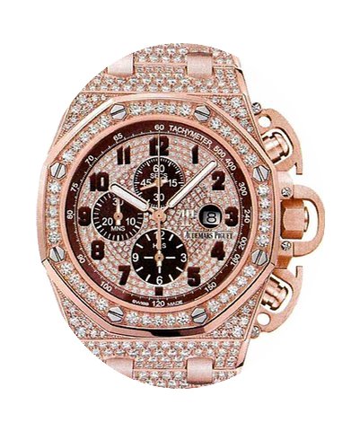 Audemars Piguet Royal Oak Offshore Chron...