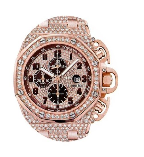 Audemars Piguet Royal Oak Offshore Chron...