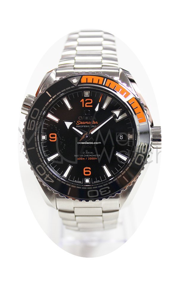 Omega Seamaster Planet Ocean 600m 43,5 m...