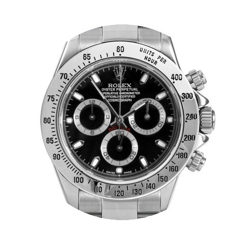 Rolex Daytona 2010 Model with inner Beze...