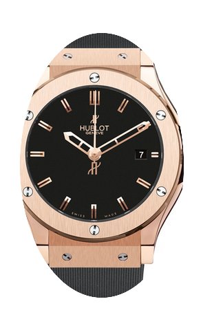 Hublot Classic Fusion Automatic Gold 45m...