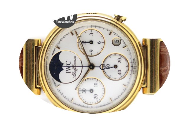 IWC Da Vinci Lady Gold...
