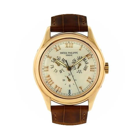 Patek Philippe Annual Calendar Complicat...