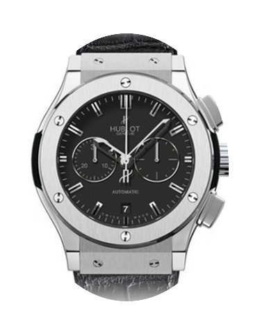 Hublot Classic Fusion 45 Mm Chronograph ...