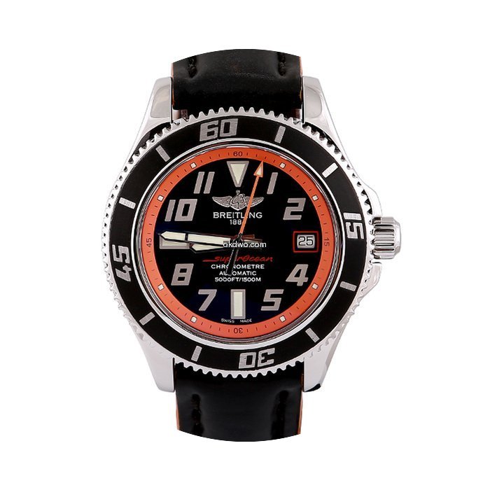 Breitling Superocean 42 ad: $2,348 Breit...
